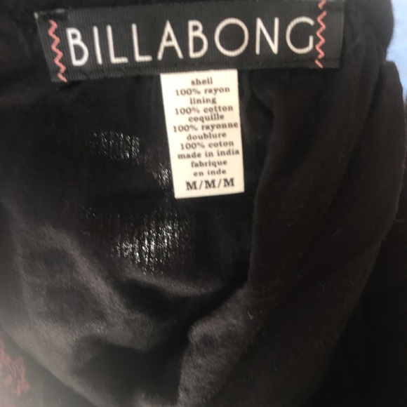 Gorgeous NWT Billabong maxi dress size M - Picture 5 of 6